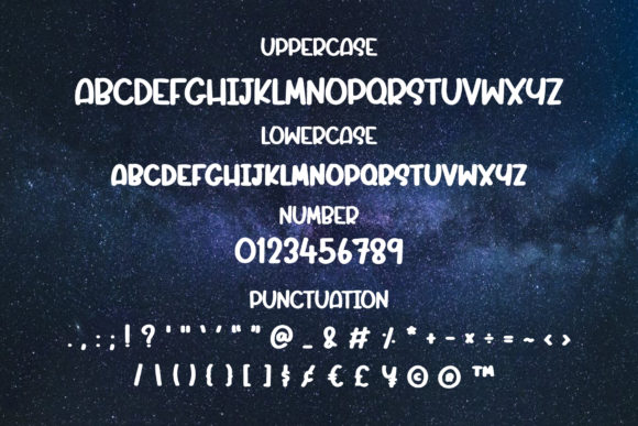Script Theory Font font preview - 2