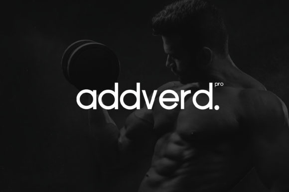 Additto Font - Preview 2