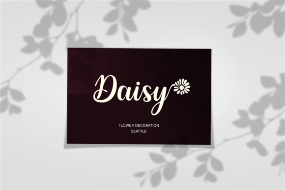 Allisha Font - Preview 3