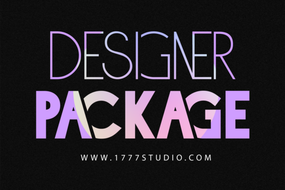 Aweber Font - Preview 3