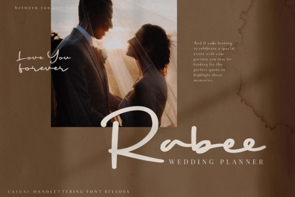 Bellova Font - Preview 2