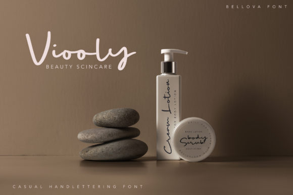 Bellova Font - Preview 4