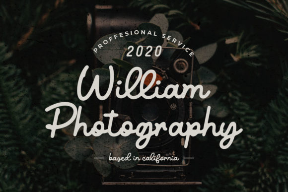 Benjamin Victoria Font - Preview 1