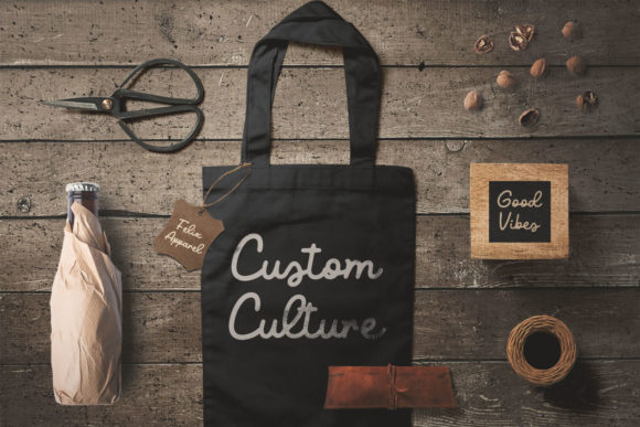 Benjamin Victoria Font - Preview 4