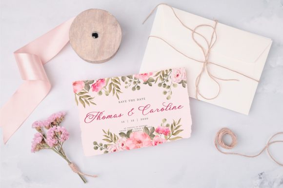Blossom Heart Font - Preview 6