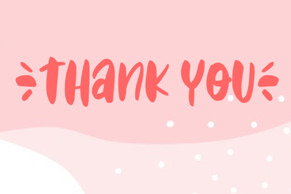 Easter Love Font - Preview 5
