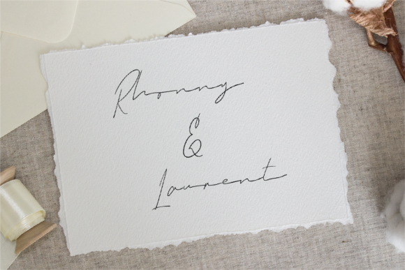 Fatique Font PNG with transparent background - Preview 3