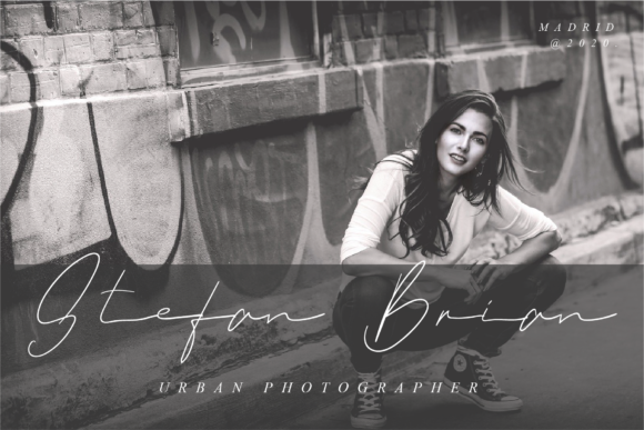 Fatique Font PNG with transparent background - Preview 4