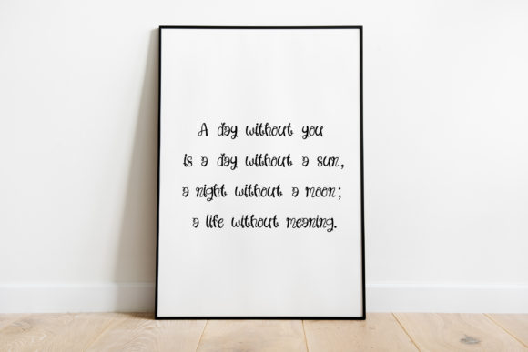 Grinning Font PNG with transparent background - Preview 1