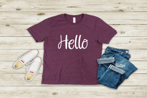 Grinning Font PNG with transparent background - Preview 2