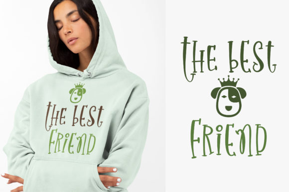 Happy St.Patrick’s Day Font - Preview 6