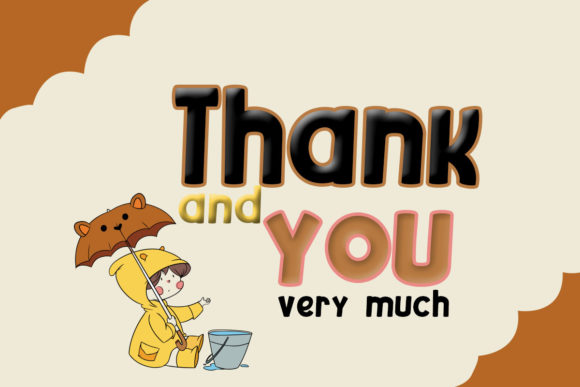 Kiky and Beach Font font preview - 4