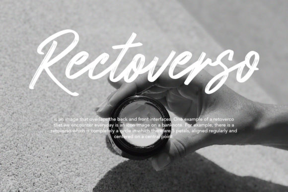 Nomadlines Font PNG with transparent background - Preview 6