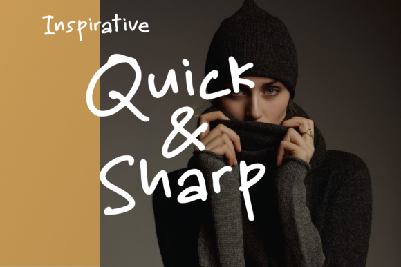 Amanda Font - Preview 3