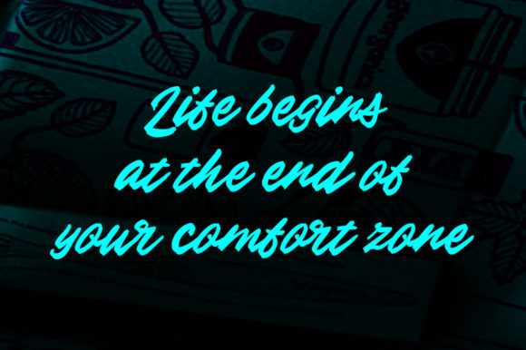 Babylonia Font - Preview 5