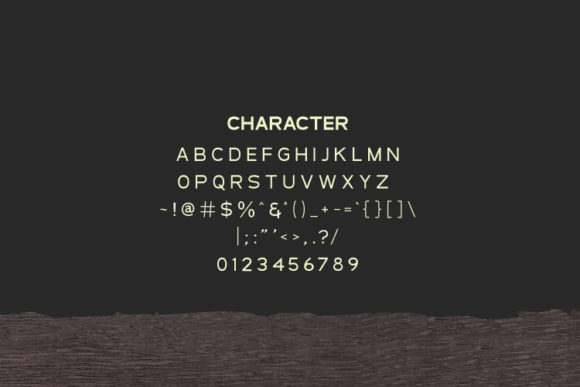 Brug Font - Preview 5