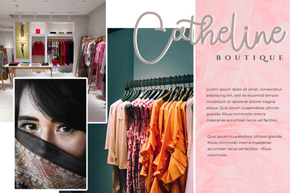 Cangeline Font - Preview 4