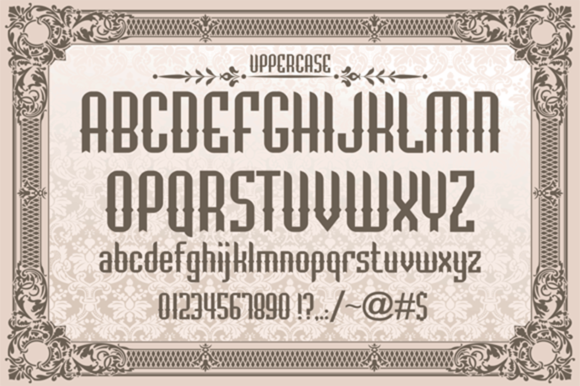 Dialoga Font - Preview 2
