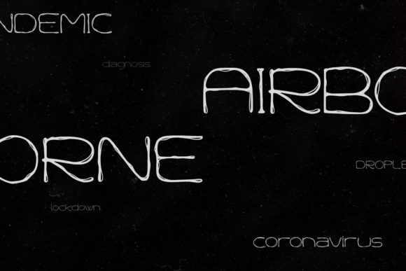 Dropled Font - Preview 1