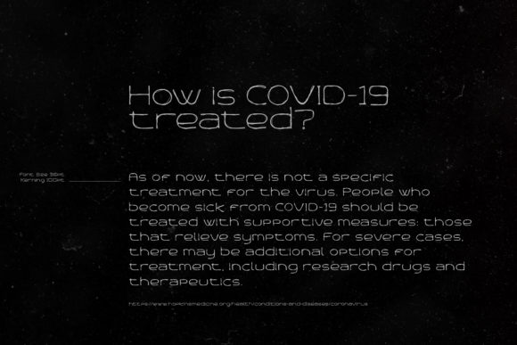 Dropled Font - Preview 2