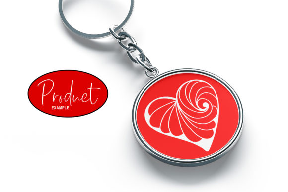 Fancy Hearts Font - Preview 6