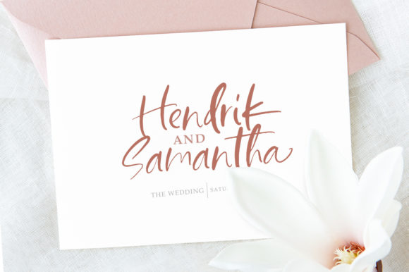 Happy Sparkle Font - Preview 3
