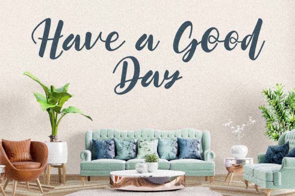 Mellisa Disella Font PNG with transparent background - Preview 4