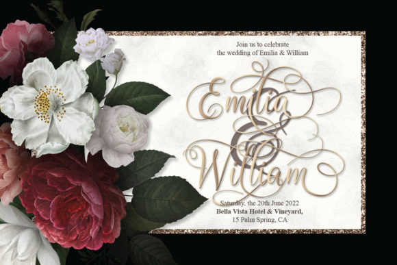 Midnight Vagansa Font font preview - 2