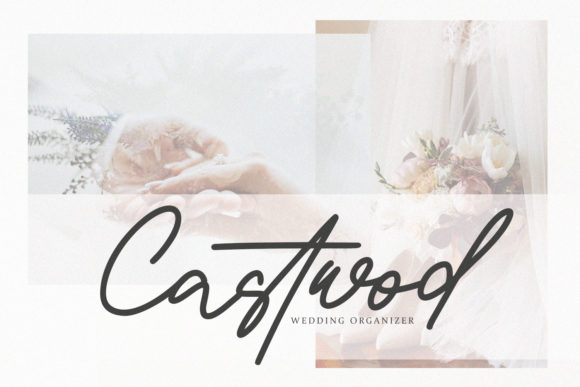 Rastella Font font preview - 4
