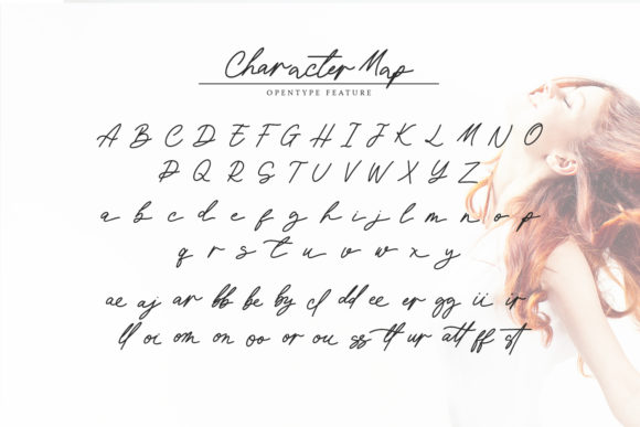 Rastella Font font preview - 6