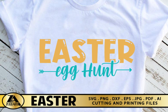 Easter Egg Hunt Happy Easter Hunting