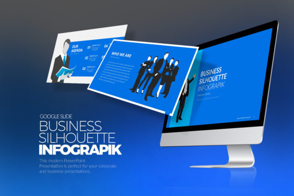Business Infographic GoogleSlide