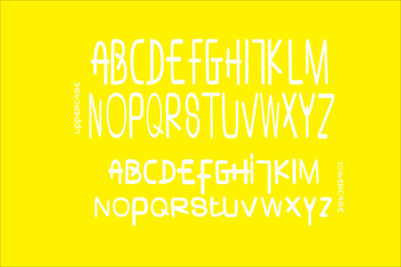 Adore Font - Preview 5