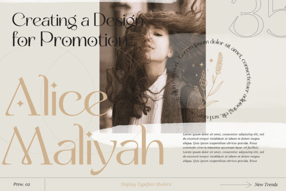 Aelligas Yipes Font - Preview 1