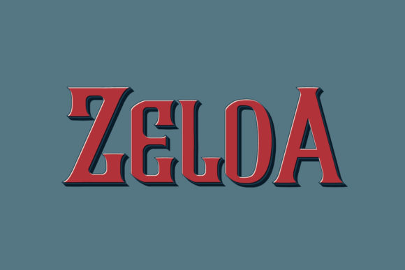 Ahjira Font - Preview 5