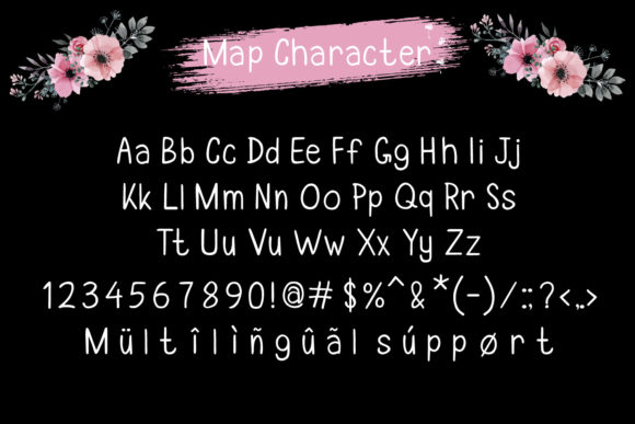 Alidelion Font - Preview 4