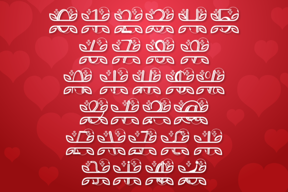 Alinda Font - Preview 5
