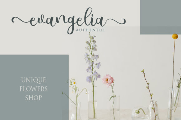 Allicia Font - Preview 6
