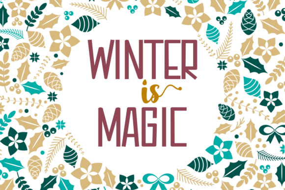 Aquarilla Font - Preview 5