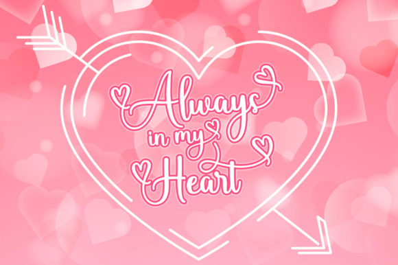 Baby Valentina Font - Preview 5