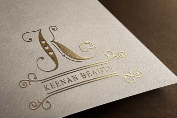 Babylove Monogram Font - Preview 1