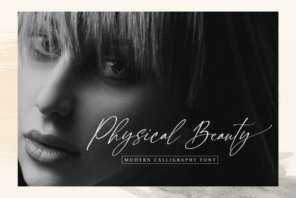 Black Stanky Font - Preview 3