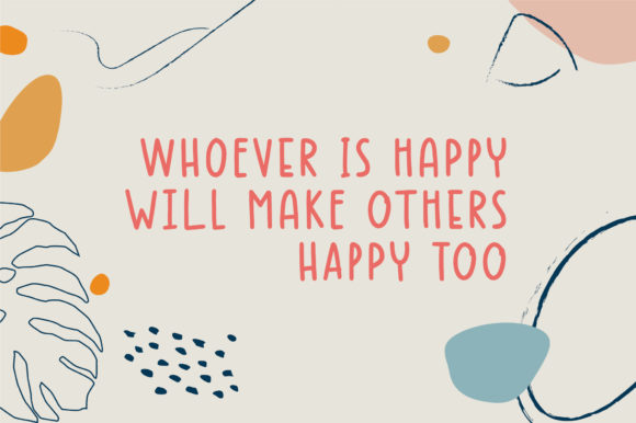 Boodie Crafter Font - Preview 1
