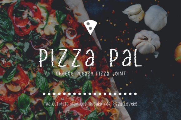 Cheese Greater Font - Preview 2