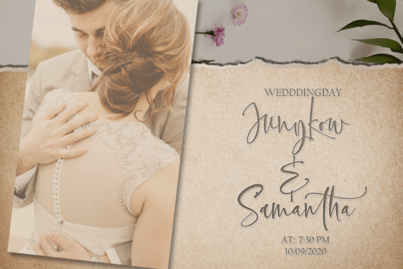 Clarithy Font - Preview 4