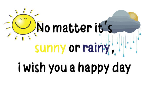 Daily Mood Font PNG with transparent background - Preview 3