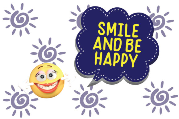 Daily Mood Font PNG with transparent background - Preview 5