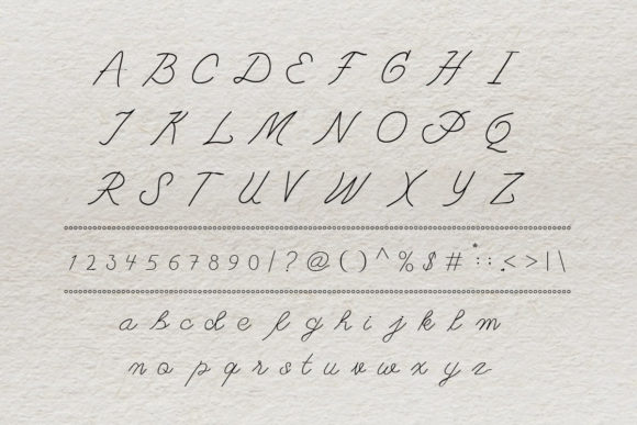 Demofogia Font PNG with transparent background - Preview 3