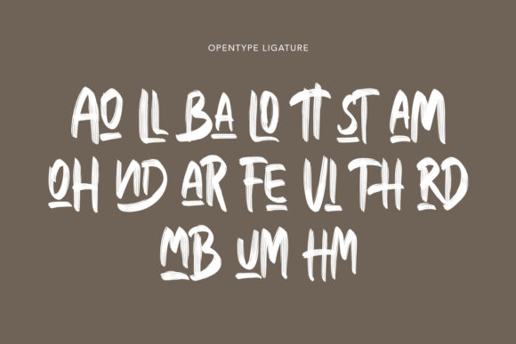 Dolores Font - Preview 4