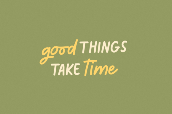 Dreame Patter Font - Preview 6